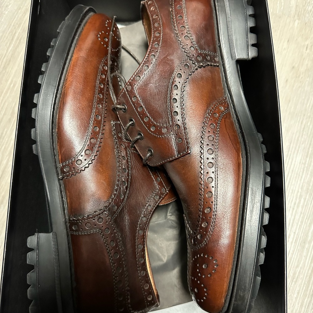Men’s Italian shoe
